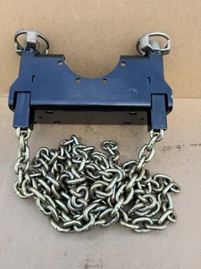 AB Chance HBBELL C308-1335, 1000lb Chain Mount Bracket - Picture 1 of 10