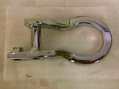 2019,2020,2021 Chevrolet Silverado 1500 Front LH/RH Tow Hook -J297B- OEM (11UPD) Foto 1 de 4