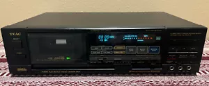 Teac R-606X Auto Reverse Kassettendeck - Bild 1 von 8