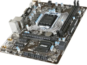 Carte mère MSI B150M Pro-VD D3 m-ATX socket 1151 Motherboard - Photo 1/8