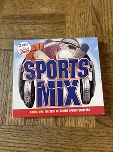 Sports Mix CD - Foto 1 di 9