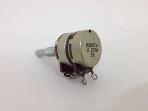 A3340 3330 and others Dual Pot 10k and 100k S942 - Picture 1 of 2