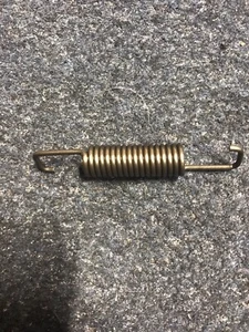 Bremsabzugsfeder MG MMM P N L 12" - Bild 1 von 1