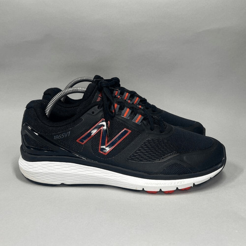 Scarpe da passeggio sportive New Balance da uomo taglia 10EE 1865v1