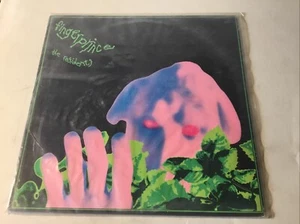 THE RESIDENTS FINGERPRINCE 1979 3RD PRESS VINYL LP VG+ - Picture 1 of 8