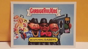 2017 Garbage Pail Kids BATTLE OF THE BANDS Adesivi Base Pick-A-Card (a scelta) - Foto 1 di 358