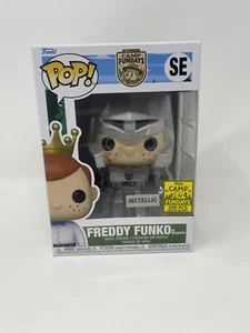 Freddy Funko As Megatron METALLIC LE500 in Protector Camp Fundays - Picture 1 of 6