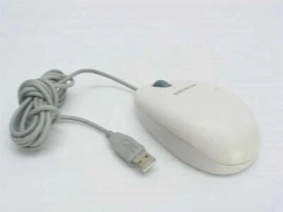 Kensington 64480 3-Button Wired USB/PS2 Mouse with Scroll - Image 1 of 3