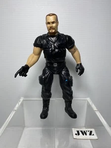 WWF WWE THE BIG BOSS MAN JAKKS WRESTLING ACTION FIGURE BCA SUPERSTARS SERIES - Picture 1 of 7