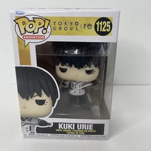 Funko Pop! Tokyo Ghoul - Kuki Urie #1125 Bonito - Imagen 1 de 6