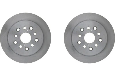 KIT trasero Raybestos rotor de freno de disco para Lexus LS430 2001-2006 (67280) Foto 1 de 4