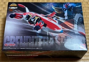 BANDAI Super Robot CHOGOKIN UFO Robot Grendizer & SPAZER - Photo 1/5