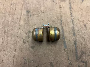 Carter ETW1 Ball and Ball Carburetor Float Fits Dodge Trucks M37 WC - Bild 1 von 2