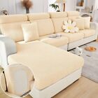 New Super Stretch Sofa Seat Cushion Covers For L Shape Sectional Sofa Slipcover