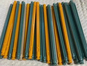 35  Knex 5 1/8" Rods K'nex Parts Pieces - Picture 1 of 2