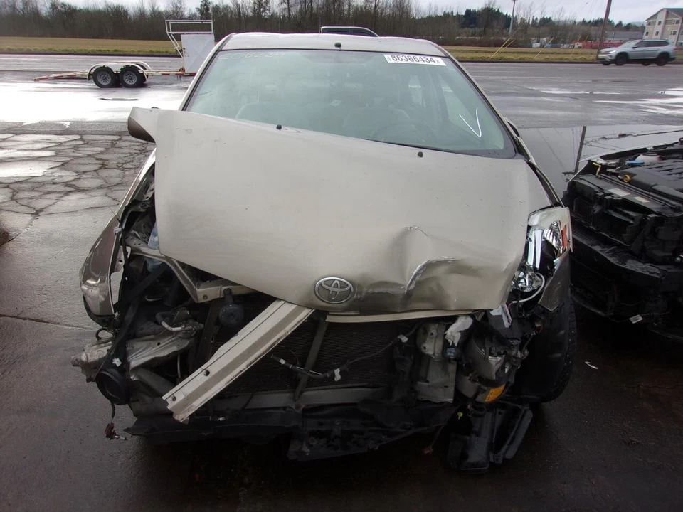 Sistema de monitoreo de presión de neumáticos usado (TPMS) modo de control se adapta a: Toyota Prius 2008 Foto 1 de 4