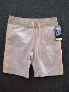 Art Class Kids Boys Mid Rise Swim Trunks Shorts Light Pink 6 038-09-6642 - Picture 1 of 10