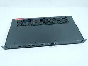 Extron MLS 406SA 6-Input Switcher with Stereo Audio Amplifier - Picture 1 of 2