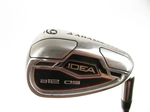 Adams Idea a12 OS Single 9 iron with Steel Regular - Picture 1 of 9