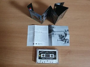 Prodigy The Fat Of The Land Korea Orig Cassette Tape - Picture 1 of 4