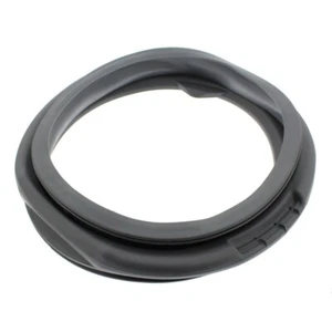 JUNTA DE SELLO DE PUERTA DE GOMA ORIGINAL HOTPOINT LAVADORA P/N C00627756 - Imagen 1 de 2