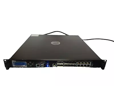 Dell Sonicwall Supermassive 9200 1RK28-0A6 - Image 1 of 4