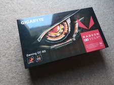 GIGABYTE AMD Radeon RX Vega 56 8gb GAMING OC Edition