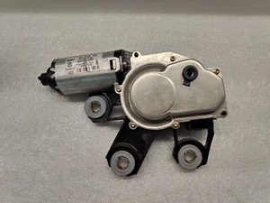Motor limpiaparabrisas trasero Porsche Cayenne 955 2005 7L0955712 B 2003-2010 VW TOUAREG - Imagen 1 de 2