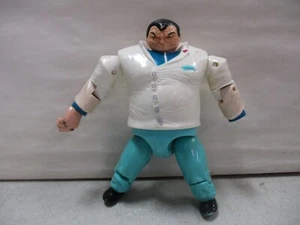 1988 Hasbro Cops N Crooks Big Boss Action Figure - Picture 1 of 2