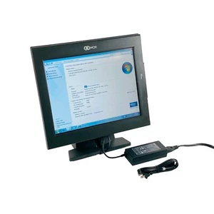 NCR 7754 terminale POS touchscreen Windows 7 incorporato con adattatore CA 6 mesi di garanzia - Foto 1 di 13