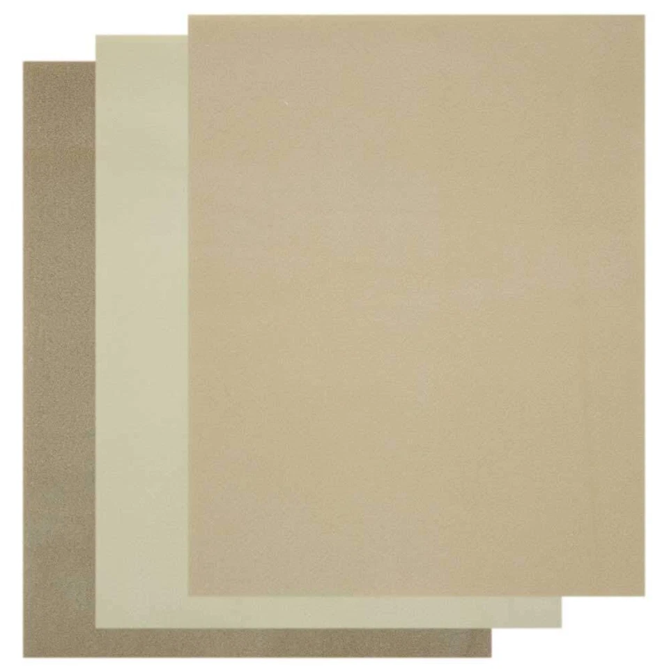 Beadsmith Bead Mats 11" X 14" (Set of 3) 11 x 14 Inches