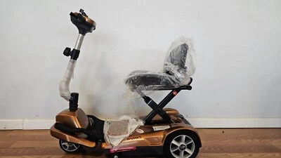 Scooter plegable manual EV Rider Transport M - Cobre - CAJA ABIERTA Foto 1 de 4