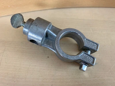 ROGERS 70s Vtg 90-Degree Arm Clamp Mount Holder Part 1" Memory Lock MemriLoc Era - Image 1 of 3