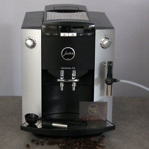 ~~ Jura Impressa F50 Kaffeevollautomat mit Easy-Autocappuccinatore!  ~~