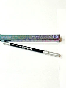 Urban Decay WATERPROOF Lip Pencil 24/7 Glide On eye  ZERO 0.04 oz NEW - Picture 1 of 3