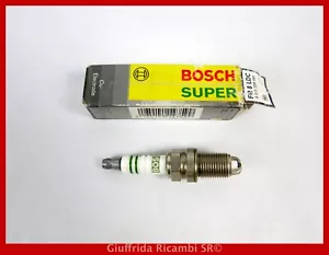 4x Bougies De Allumage Voiture BOSCH FR8LDC Toyota Land Cruiser Prado 90 Tundra - Picture 1 of 1