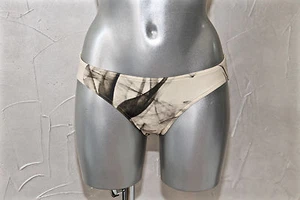 Black Rubber Bikini Swimsuit ERES Essence Size 38 FR 6 US Value 145€ - Picture 1 of 3