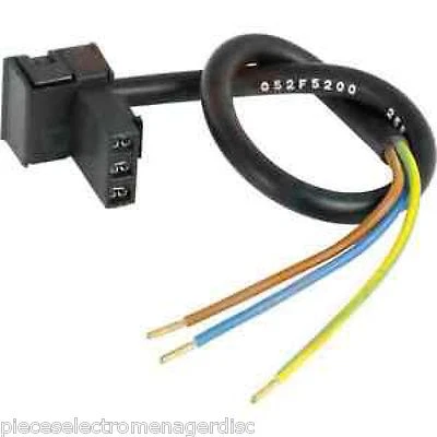 DANFOSS câble 052F5202 pour alimentation transformateur type EBi - Photo 1/3