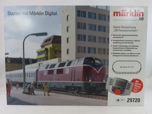 Märklin 29720 H0 - Digital-startset 'DB Reizigersverkeer' DB - Picture 1 of 15