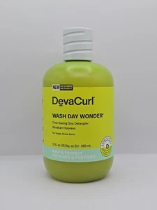 DevaCurl Wash Day Wonder Detangler,12 oz Detangler - Picture 1 of 1