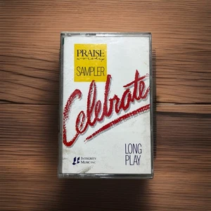 Hosanna Music SAMPLER CELEBRATE LONG PLAY Praise Worship Cassette 1988 - Picture 1 of 5