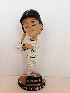 Chris Coghlan FLORIDA MIAMI MARLINS BOBBLEHEAD FIGURINE SGA 2010 6/25/10 - Picture 1 of 1