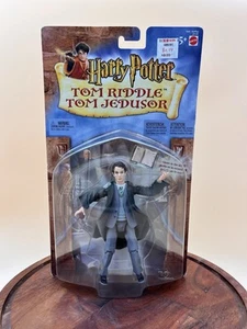 Mattel Harry Potter TOM RIDDLE Tom Jedusor giocattoli da collezione nuovi con scatola KB TOYS - Foto 1 di 2