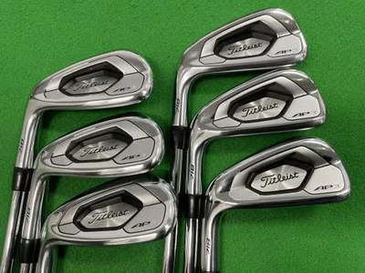 Titleist LH Iron Set AP3 718 5-9.P NsPRO MODUS3 TOUR105 Flex S Left Handed STORE - Image 1 of 4