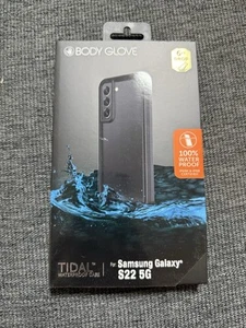 Body Glove Case for Samsung Galaxy S22 5G Tidal 100% Waterproof - Photo 1 sur 4
