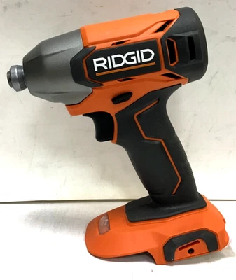 (MA3) RIDGID 18V (R860021) 1/4" Impact Driver *Tool Only* - Image 1 of 3