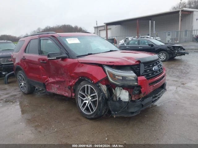 Motor caja de fusibles con turbo sin paquete policial compatible con 17 EXPLORER 3143256 Foto 1 de 4