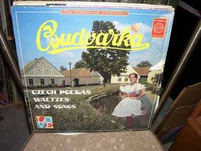 BUDVARKA, Polka Music, Apon # 2528 - Image 1 of 2