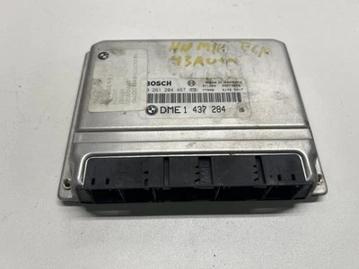 1998 BMW 740i Electronic Control Module; Interchange: 58362 C, 239K. Foto 1 de 4