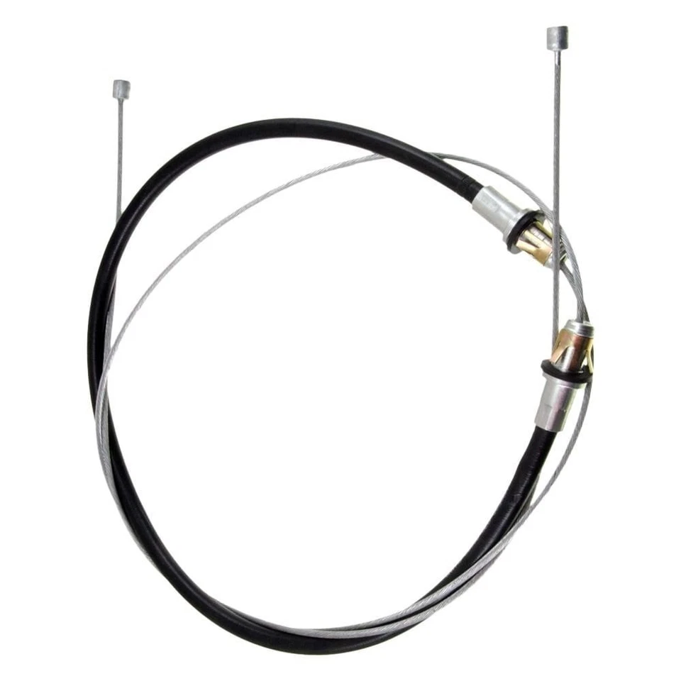 For Ford Ranger 1986-1992 Dorman C93523 Front Parking Brake Cable - Изображение 1 из 3